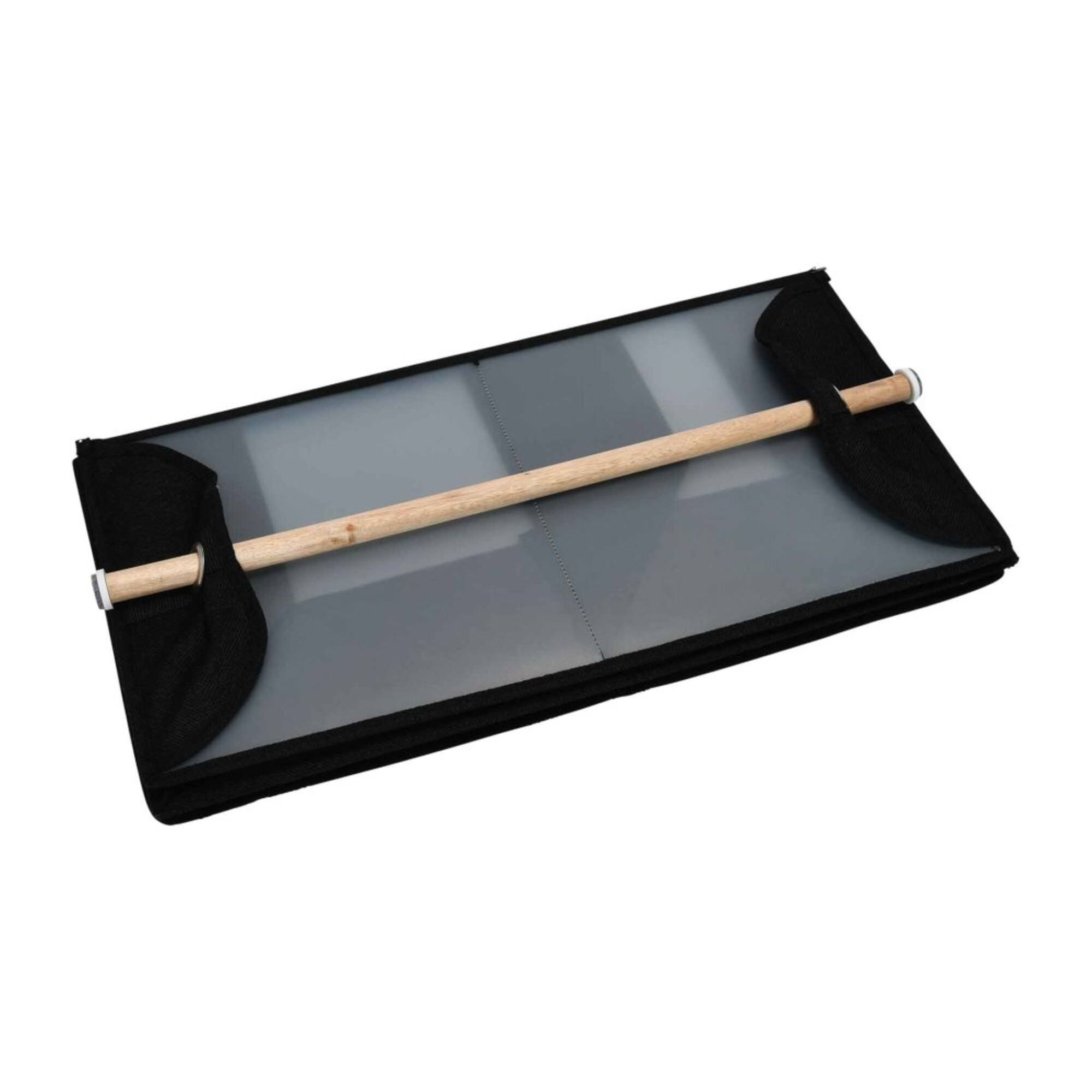 Household Essentials 19" 4-Pocket Wide Organizer